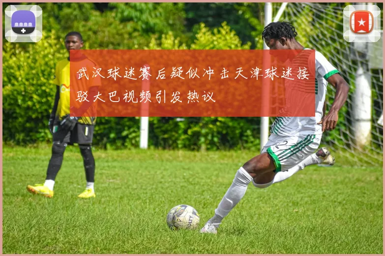 武汉球迷赛后疑似冲击天津球迷接驳大巴视频引发热议
