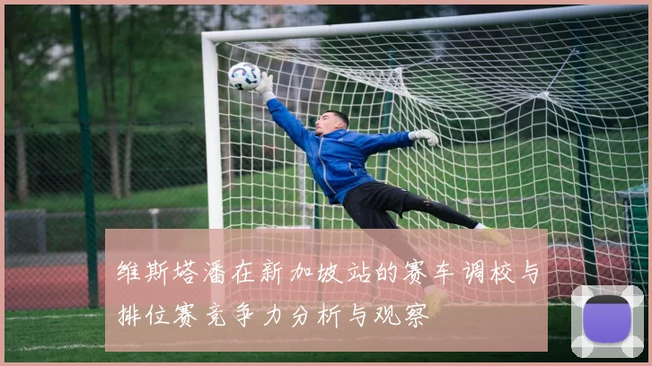 维斯塔潘在新加坡站的赛车调校与排位赛竞争力分析与观察