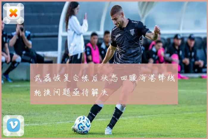 武磊恢复合练后状态回暖海港锋线轮换问题亟待解决